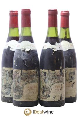 Bourgogne Régnier Poulet Père Et Fils