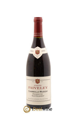 Chambolle-Musigny 1er Cru Les Charmes Faiveley