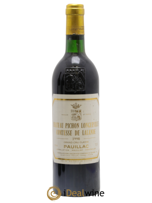 Château Pichon Longueville Comtesse de Lalande 2ème Grand Cru Classé