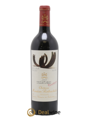 Château Mouton Rothschild 1er Grand Cru Classé