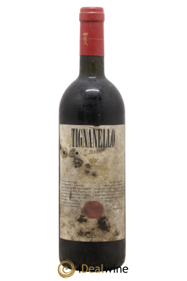 Toscana IGT Tignanello Tenuta Tignanello - Marchesi Antinori