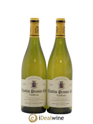 Chablis 1er Cru Vaillons Jean-Paul & Benoît Droin (Domaine)