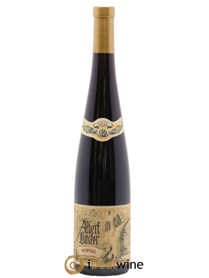 Alsace Pinot Noir Wibtal Albert Boxler