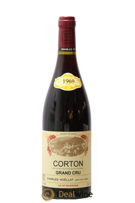 Corton Grand Cru Charles Noëllat