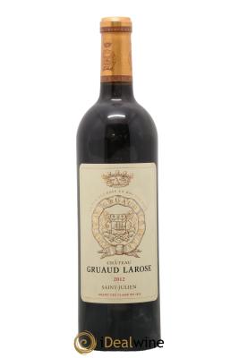 Château Gruaud Larose 2ème Grand Cru Classé