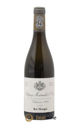 Puligny-Montrachet 1er Cru Chalumeaux Kei Shiogai