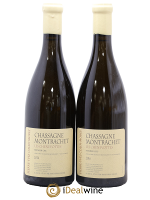 Chassagne-Montrachet 1er Cru Les Chenevottes Pierre-Yves Colin Morey