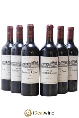 Château Pontet Canet 5ème Grand Cru Classé