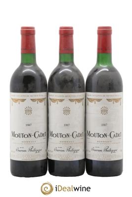 Château Mouton Cadet