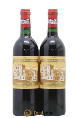 Château Ducru Beaucaillou 2ème Grand Cru Classé