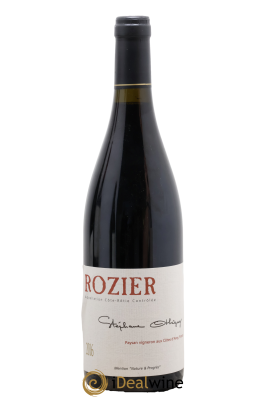 Côte-Rôtie Rozier Stéphane Othéguy