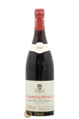 Chambolle-Musigny 1er Cru Les Amoureuses François Bertheau