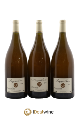 Montlouis-sur-Loire Clos aux Renards Singulier Lise et Bertrand Jousset