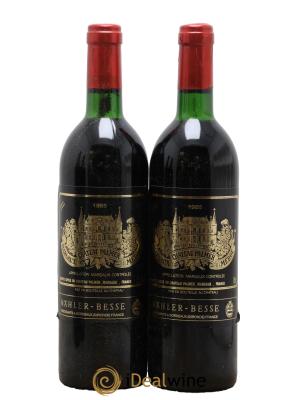 Château Palmer 3ème Grand Cru Classé