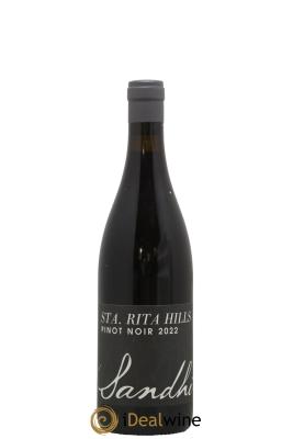 Santa Rita Hills Sandhi Wines - Rajat Parr 