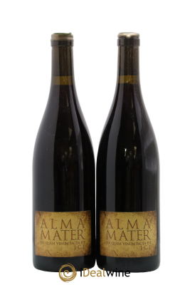 Vin de France Alma Mater Jean-Claude Lapalu