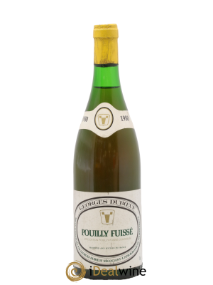 Pouilly-Fuissé Georges Duboeuf