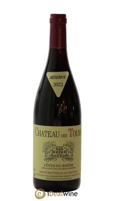 Côtes-du-Rhône Château des Tours Emmanuel Reynaud