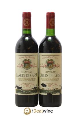 Château Larcis Ducasse 1er Grand Cru Classé B