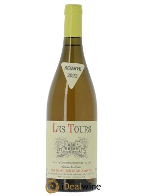 Vaucluse (Vin de Pays de Vaucluse) Les Tours Grenache Blanc Emmanuel Reynaud 