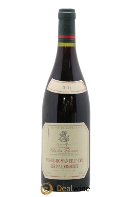 Vosne-Romanée 1er Cru Les Malconsorts Domaine Charles Thomas