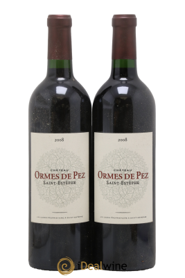 Château les Ormes de Pez