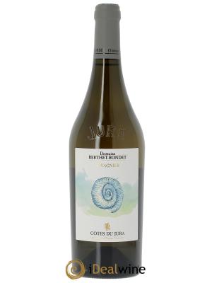 Côtes du Jura Savagnier Berthet-Bondet 