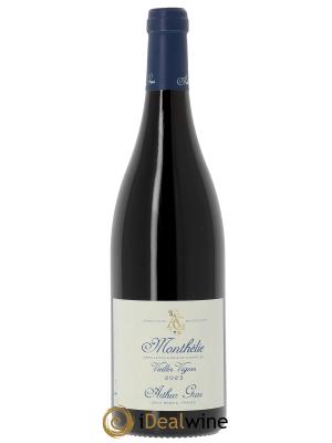 Monthélie Vieilles Vignes Arthur Gras 