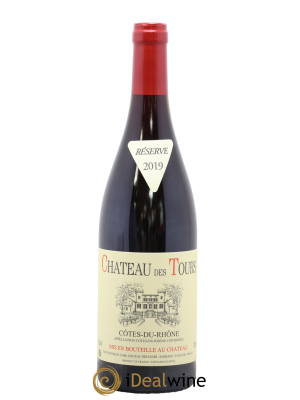 Côtes-du-Rhône Château des Tours Emmanuel Reynaud