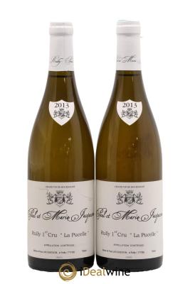 Rully 1er Cru La Pucelle Paul & Marie Jacqueson