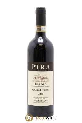 Barolo DOCG Luigi Pira Vigna Rionda