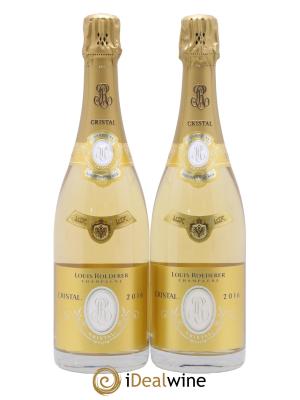 Cristal Louis Roederer