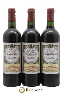 Château Rauzan-Gassies 2ème Grand Cru Classé