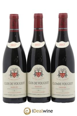 Clos de Vougeot Grand Cru Geantet-Pansiot