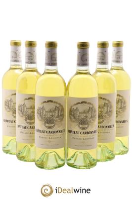 Château Carbonnieux Cru Classé de Graves