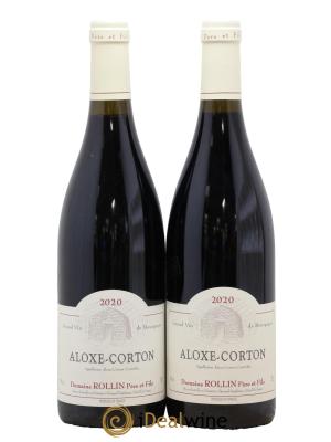 Aloxe-Corton Rollin Père et Fils