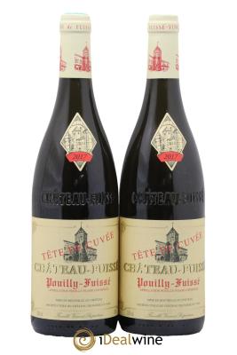 Pouilly-Fuissé Château Fuissé