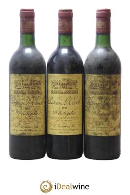 Château le Crock Cru Bourgeois