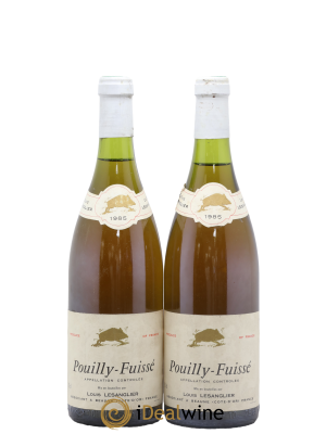 Pouilly-Fuissé Louis Lesanglier