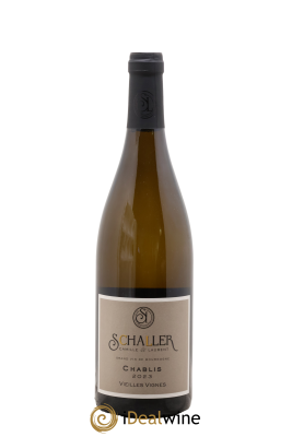 Chablis Vieilles Vignes Camille & Laurent Schaller