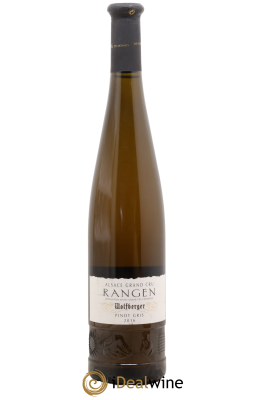 Alsace Pinot Gris Grand Cru Rangen de Tann Domaine Wolfberger