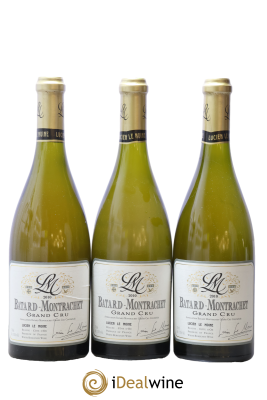 Bâtard-Montrachet Grand Cru Lucien Le Moine