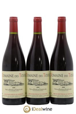 IGP Vaucluse (Vin de Pays de Vaucluse) Domaine des Tours Emmanuel Reynaud