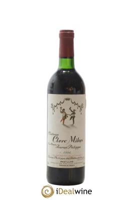 Château Clerc Milon 5ème Grand Cru Classé