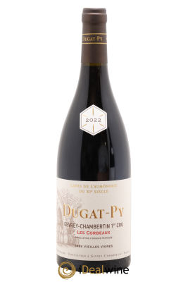 Gevrey-Chambertin 1er Cru Les Corbeaux Très Vieilles Vignes Dugat-Py