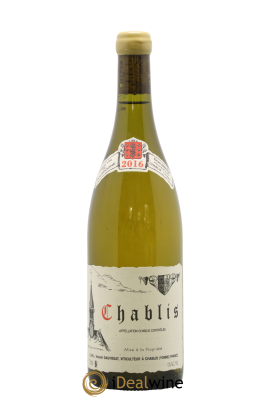 Chablis Vincent Dauvissat (Domaine)
