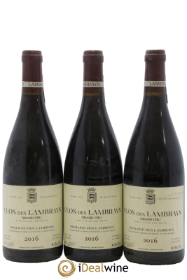 Clos des Lambrays Grand Cru Domaine des Lambrays