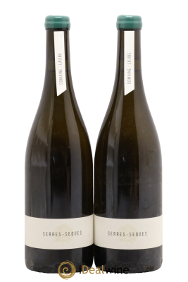 Jurançon sec Serres-Seques Domaine Lajibe - Jean-Baptiste Semmartin