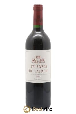Les Forts de Latour Second Vin