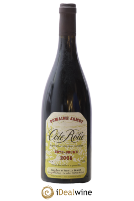 Côte-Rôtie Côte Brune Jamet (Domaine)